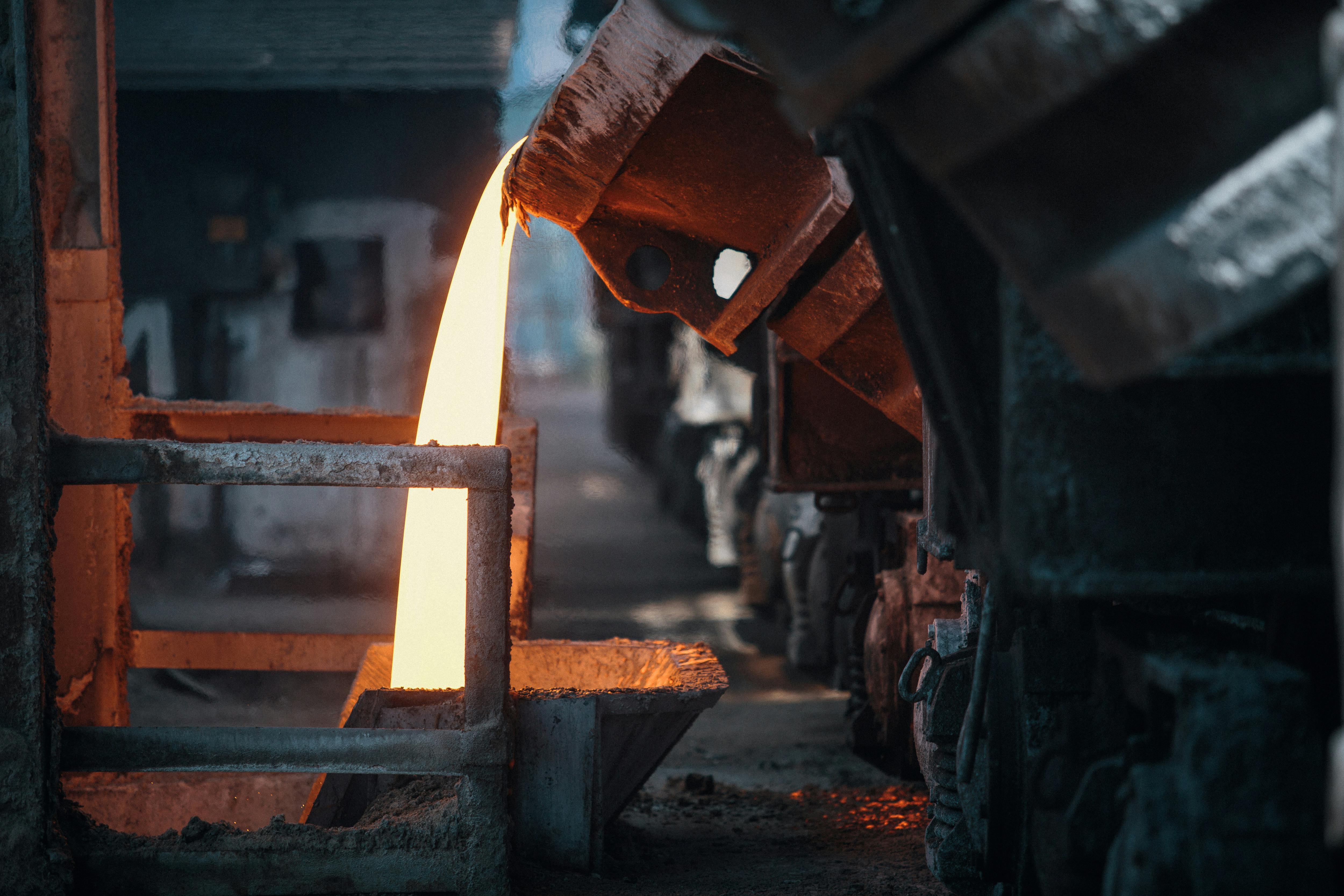 Sand & Investment Casting