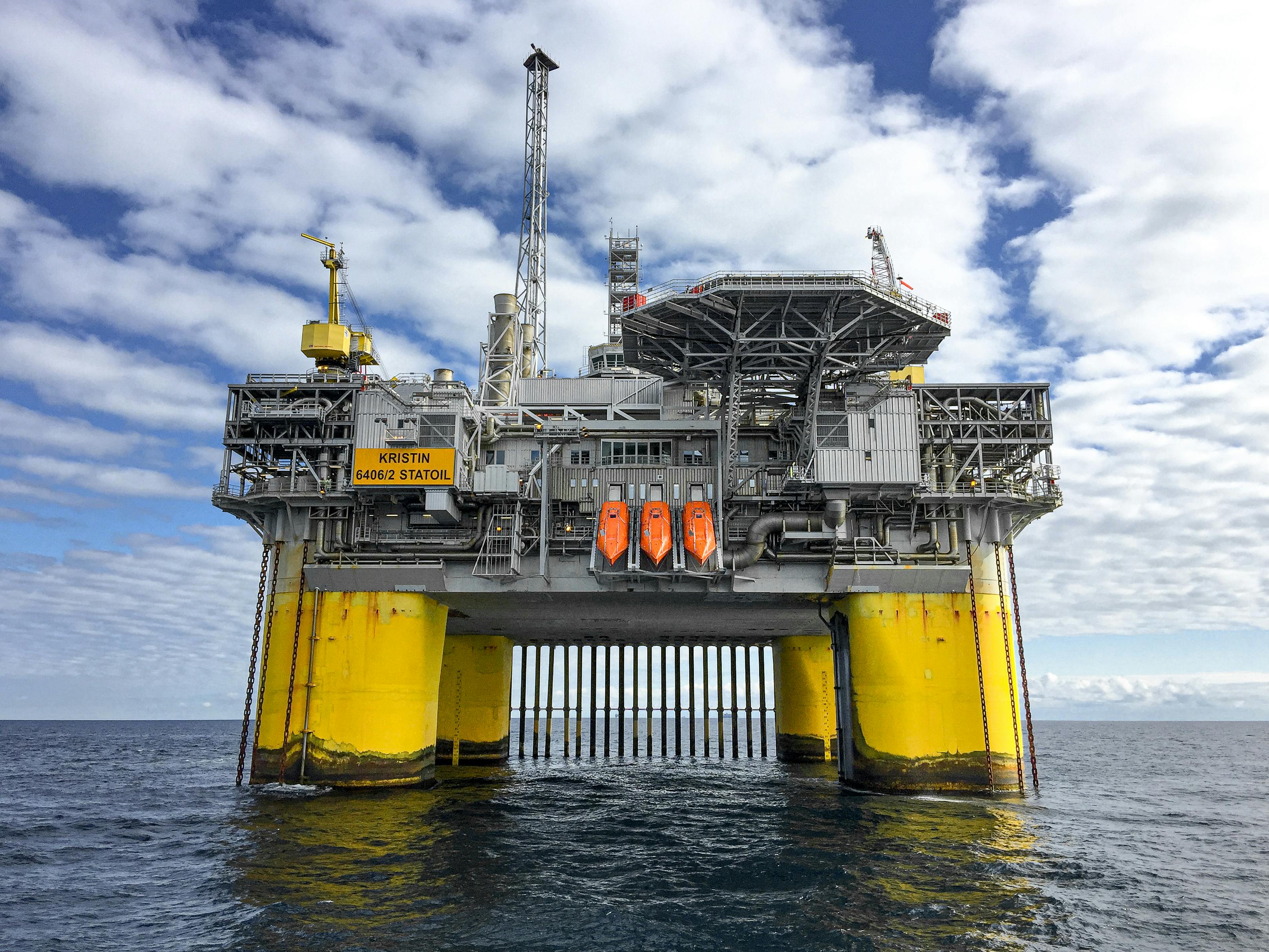 Oil & Gas Equipment